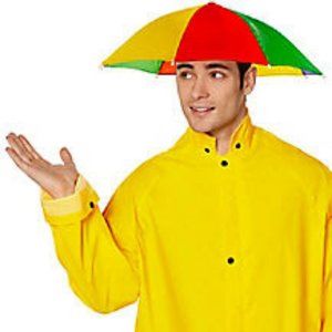 Umbrella Hat